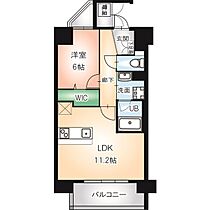 Naviglio Palazzo 705 ｜ 愛知県名古屋市中村区名駅南１丁目（賃貸マンション1LDK・7階・43.78㎡） その2