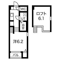 シエストリーナ壱番館 106 ｜ 愛知県名古屋市中村区太閤２丁目（賃貸アパート1K・1階・20.88㎡） その2