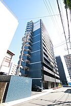 プレサンス名古屋駅ゲート 606 ｜ 愛知県名古屋市中村区竹橋町（賃貸マンション1K・6階・23.47㎡） その1