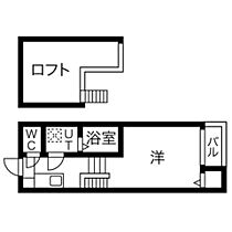 ＭａｋａｎａＲＭ 205 ｜ 愛知県名古屋市中川区尾頭橋２丁目（賃貸アパート1K・2階・20.29㎡） その2