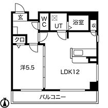 T・I-スクエア 105 ｜ 愛知県名古屋市南区寺崎町（賃貸マンション1LDK・1階・40.50㎡） その2