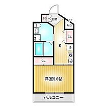 第81プロスパービル 303 ｜ 愛知県名古屋市中区新栄２丁目（賃貸マンション1K・3階・28.50㎡） その2