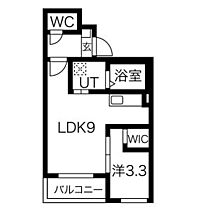 MOVE本陣GRANDE 302 ｜ 愛知県名古屋市中村区松原町５丁目（賃貸アパート1LDK・3階・30.89㎡） その2