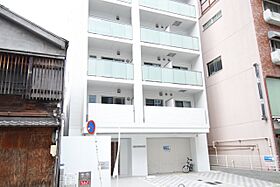 クレストタワー栄 1401 ｜ 愛知県名古屋市中区栄４丁目（賃貸マンション1LDK・14階・34.91㎡） その5