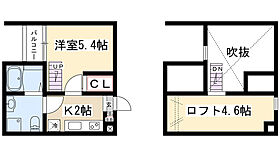 la　Balance　小幡南(ラバロンスオバタ 103 ｜ 愛知県名古屋市守山区小幡南２丁目（賃貸アパート1K・1階・19.66㎡） その2