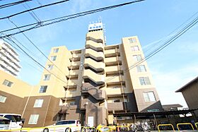 メゾン政喜I 402 ｜ 愛知県名古屋市中村区宿跡町１丁目（賃貸マンション2LDK・4階・69.30㎡） その1