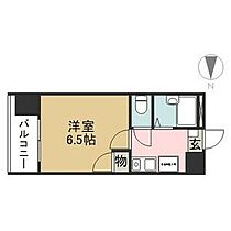 シングルライフ大口 7D ｜ 愛知県名古屋市熱田区新尾頭１丁目（賃貸マンション1K・7階・21.45㎡） その2