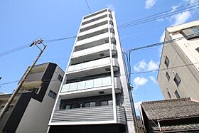 ラグゼナ浄心 804 ｜ 愛知県名古屋市西区城西４丁目（賃貸マンション1LDK・8階・39.57㎡） その1