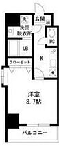 PRESTAGE名駅 1004 ｜ 愛知県名古屋市中村区亀島２丁目（賃貸マンション1K・10階・30.02㎡） その2