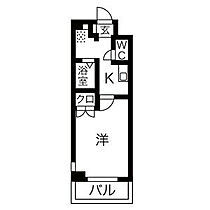 セントラルハイツ内山 301 ｜ 愛知県名古屋市千種区内山２丁目（賃貸マンション1K・3階・24.00㎡） その2