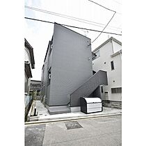 モルゲンロート 201 ｜ 愛知県名古屋市中村区角割町２丁目（賃貸アパート1R・2階・20.85㎡） その1