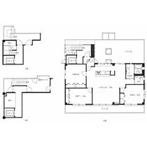 藤江町四丁目テラスハウス 3F ｜ 愛知県名古屋市中村区藤江町４丁目（賃貸テラスハウス3LDK・3階・98.97㎡） その2