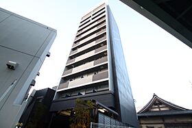 S-RESIDENCE名駅南 202 ｜ 愛知県名古屋市中村区名駅南３丁目（賃貸マンション1K・2階・24.11㎡） その1