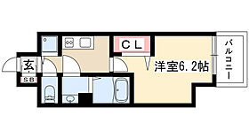 プレサンス丸の内城雅 903 ｜ 愛知県名古屋市中区丸の内２丁目（賃貸マンション1K・9階・21.66㎡） その2