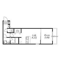 FAMILY　STAGE庄内通II 102 ｜ 愛知県名古屋市西区稲生町字杁先（賃貸アパート1LDK・1階・36.80㎡） その2