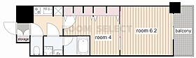 S-RESIDENCE六番町 510 ｜ 愛知県名古屋市熱田区四番２丁目（賃貸マンション2K・5階・30.76㎡） その2