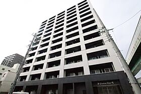 ラ・ヴィ・アン・ローズ 808 ｜ 愛知県名古屋市西区新道２丁目（賃貸マンション1R・8階・23.17㎡） その6