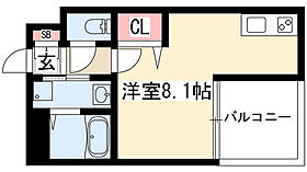 CITY SPIRE 名古屋大須 202 ｜ 愛知県名古屋市中区松原３丁目（賃貸マンション1R・2階・24.95㎡） その2