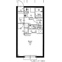 クレストタップ名古屋ウエスト 309 ｜ 愛知県名古屋市中村区松原町４丁目（賃貸マンション1K・3階・28.05㎡） その2