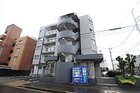 スカイフォート 203 ｜ 愛知県名古屋市西区数寄屋町（賃貸マンション2LDK・2階・53.10㎡） その1