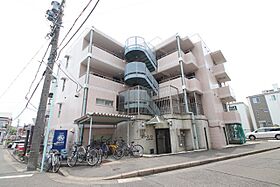 スペースイン金山 206 ｜ 愛知県名古屋市熱田区中田町（賃貸マンション1R・2階・17.58㎡） その6