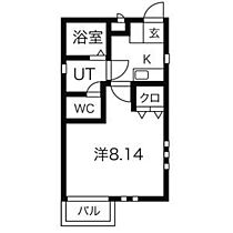 A-legato大喜 302 ｜ 愛知県名古屋市瑞穂区大喜新町２丁目（賃貸アパート1K・3階・24.86㎡） その2