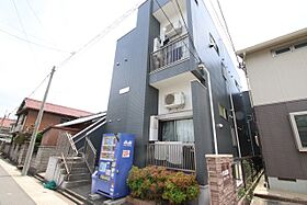 グッドウッド荒江 205 ｜ 愛知県名古屋市中川区荒江町（賃貸アパート1K・2階・18.56㎡） その1