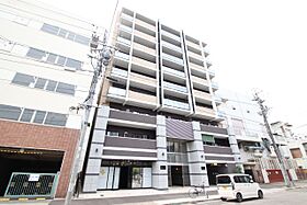 JMFレジデンス名駅南 302 ｜ 愛知県名古屋市中村区名駅南３丁目（賃貸マンション1LDK・3階・43.97㎡） その1