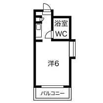 ドール神宮西 603 ｜ 愛知県名古屋市熱田区白鳥３丁目（賃貸マンション1R・6階・15.39㎡） その2