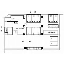 セレニティー金山 801 ｜ 愛知県名古屋市熱田区波寄町（賃貸マンション1LDK・8階・42.66㎡） その7