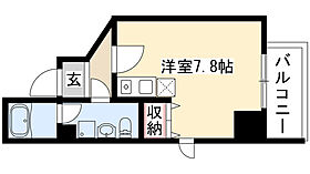 Ｍ’ｓマンション 302 ｜ 愛知県名古屋市中区大須４丁目（賃貸マンション1R・3階・22.66㎡） その2