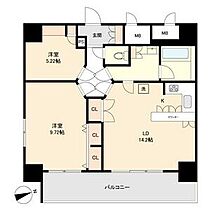 マリオン城西 901 ｜ 愛知県名古屋市西区城西１丁目（賃貸マンション2LDK・9階・70.65㎡） その2