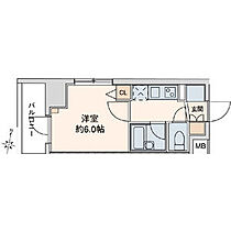 スペーシア堀田 805 ｜ 愛知県名古屋市瑞穂区惣作町１丁目（賃貸マンション1K・8階・19.34㎡） その2