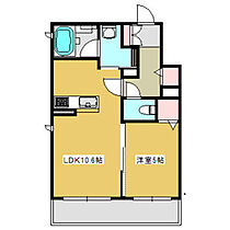 SOLEIL 102 ｜ 愛知県名古屋市南区内田橋２丁目（賃貸マンション1LDK・1階・40.83㎡） その2