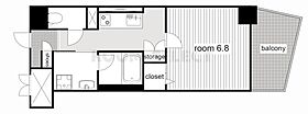 STAY 507 ｜ 愛知県名古屋市中区平和２丁目（賃貸マンション1K・5階・27.33㎡） その2