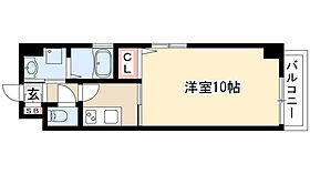 ExcelCourt本山 303 ｜ 愛知県名古屋市千種区日和町３丁目（賃貸マンション1K・3階・30.60㎡） その2