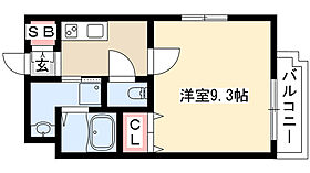 アプレシオ伝馬町 701 ｜ 愛知県名古屋市熱田区神戸町（賃貸マンション1K・7階・29.20㎡） その2