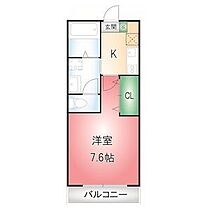 クレイビア熱田 103 ｜ 愛知県名古屋市熱田区河田町（賃貸アパート1K・1階・23.85㎡） その2