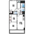 シティパレス浅間町1階11.5万円