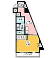巖ビル丸山1階5.0万円