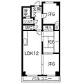 第2高杉マンション4階6.8万円