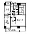 P-SQUAREShumoku210階15.3万円