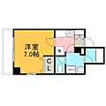 アクティ白鳥5階4.7万円