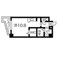カルティエアラタマ5階5.9万円