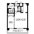メゾンi本陣2階7.5万円