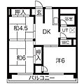 シャトー丸の内7階7.3万円