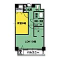 クレール千種2階6.9万円
