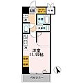 CROESUSRESIDENCE枇杷島7階5.2万円