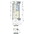 プレサンス名古屋STATIONビジュ4階5.2万円
