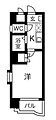 さくら八田5階4.4万円